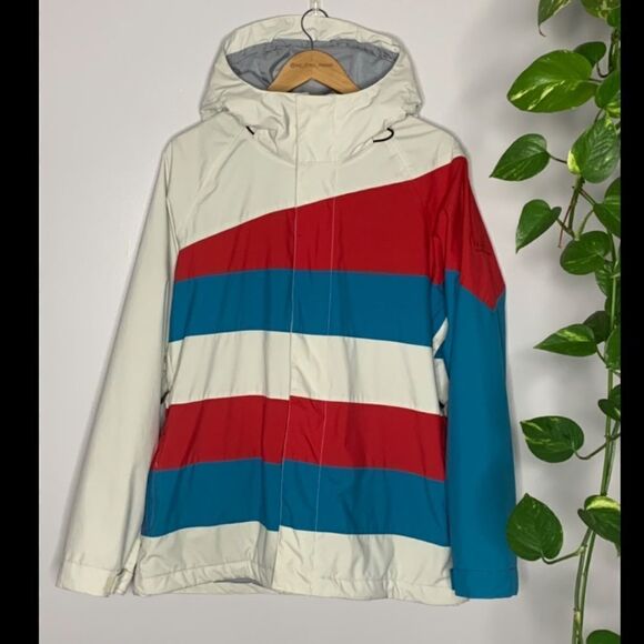 Bonfire Echo snowboarding jacket. Large - Picture 3 of 8